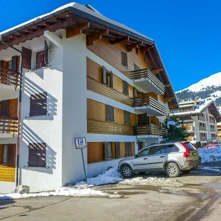 Apartamento Galaxie 218 By Interhome