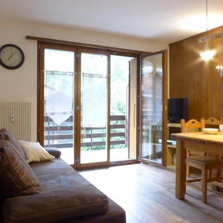 Apartamento Galaxie 218 By Interhome *