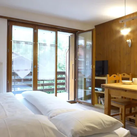 Apartamento Galaxie 218 By Interhome Verbier