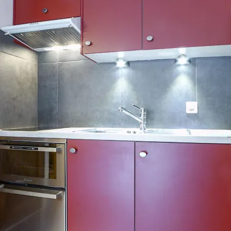 Apartamento Galaxie 218 By Interhome Verbier