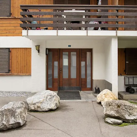 דירה Galaxie 218 By Interhome *