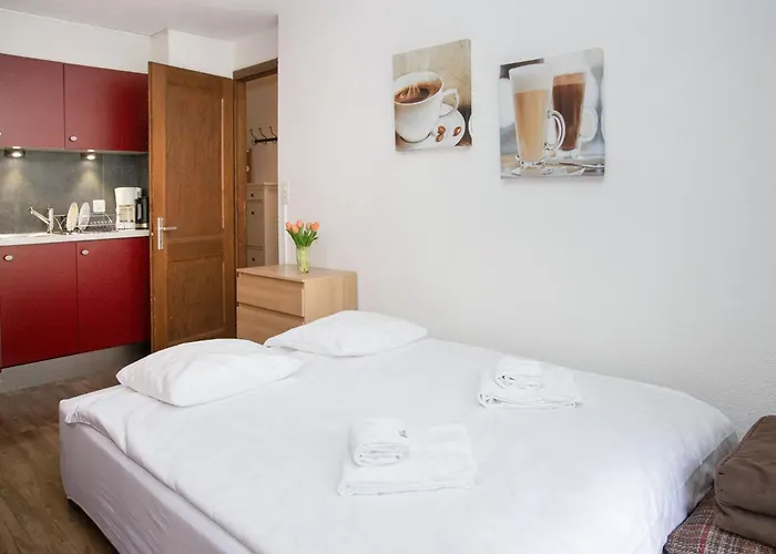 Galaxie 218 By Interhome Appartement