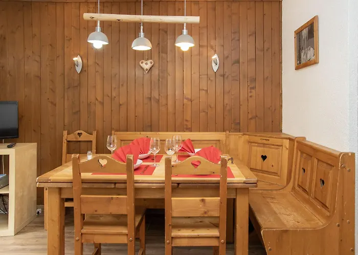 شقة Galaxie 218 By Interhome *