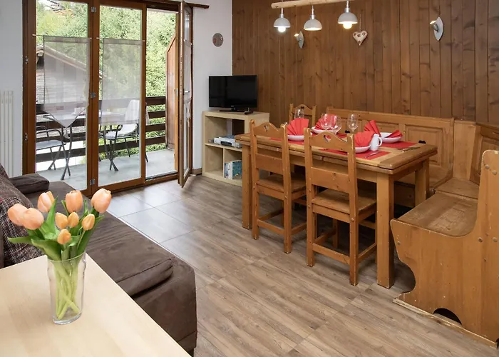 Galaxie 218 By Interhome شقة فيربير