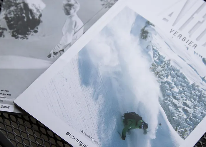 Appartement Galaxie 218 By Interhome Verbier