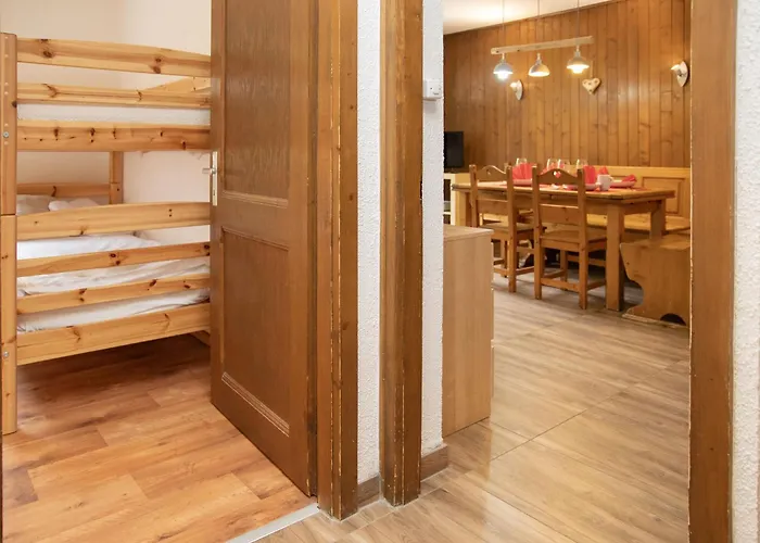 Appartement Galaxie 218 By Interhome Verbier