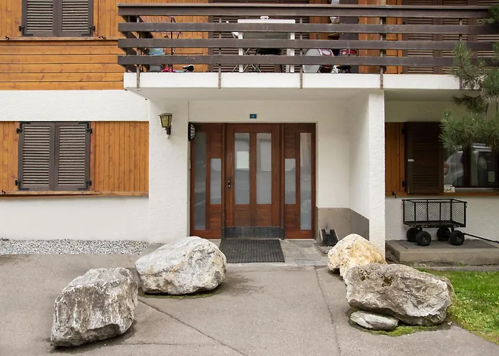 Appartement Galaxie 218 By Interhome *