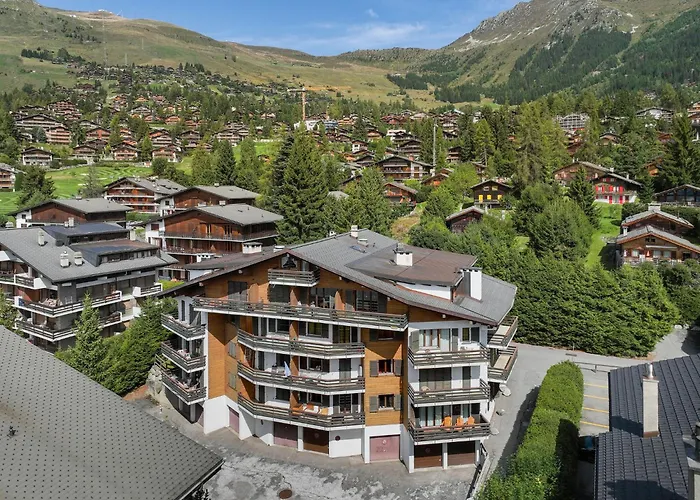Galaxie 218 By Interhome Appartement Verbier