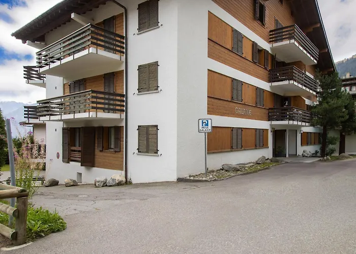 Appartement Galaxie 218 By Interhome Verbier