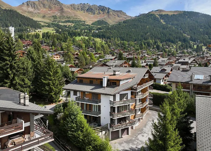 Galaxie 218 By Interhome Appartement Verbier