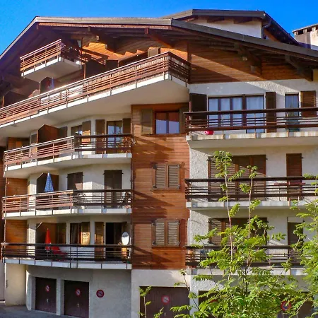 Apartment Galaxie 218 By Interhome