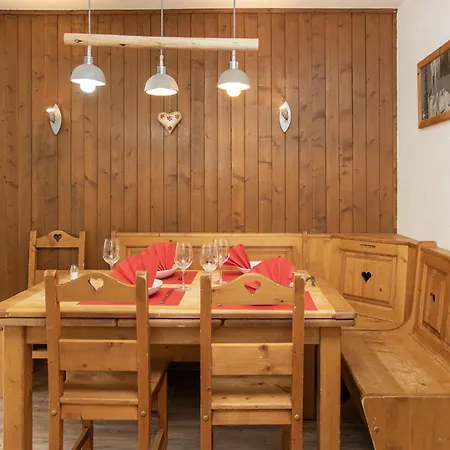 Apartamento Galaxie 218 By Interhome *