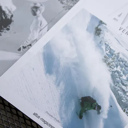 Apartamento Galaxie 218 By Interhome Verbier