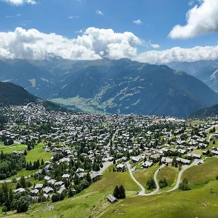 Apartment Galaxie 218 By Interhome Verbier