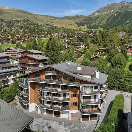 Galaxie 218 By Interhome Apartment Verbier