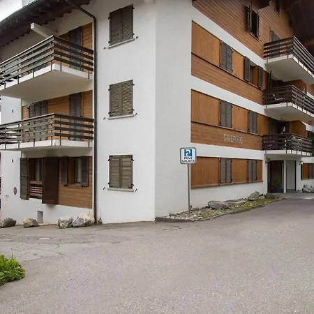 Apartment Galaxie 218 By Interhome Verbier